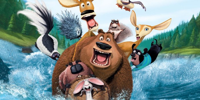 1920x1200 Gallery For > Hd Cartoon Wallpapers