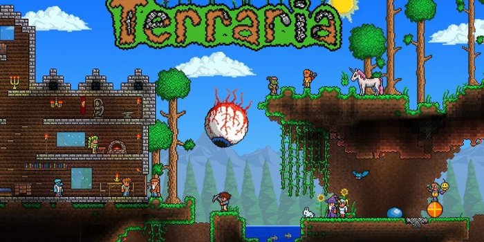 1024x768 Terraria - Collector's Edition