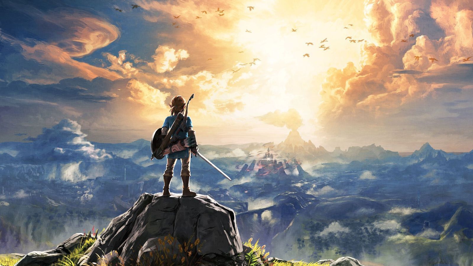1600x900 Report: The Legend of Zelda is coming to mobile | Ars Technica