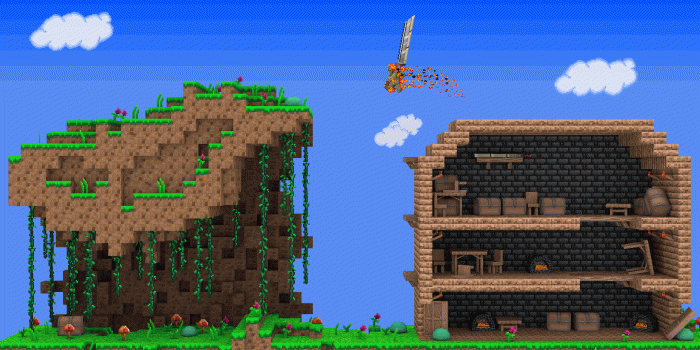 1920x1080 Terraria Wallpaper Hd Android | Walljdi.org