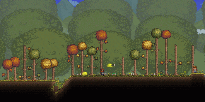 1366x768 Terraria Overhaul - Gameplay enhancements and much more at Terraria