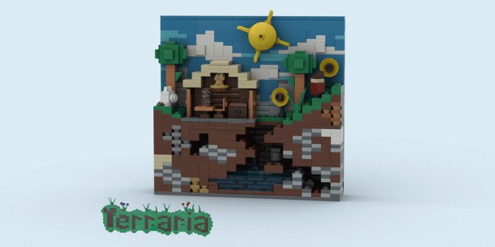 1600x900 LEGO IDEAS - Product Ideas - Terraria