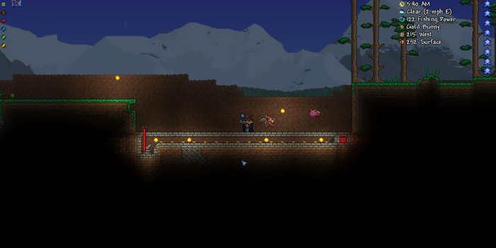 1440x900 Terraria - Dart Trap Autocannon
