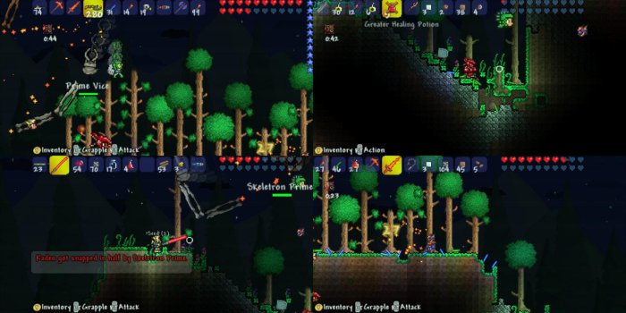 1920x1080 Terraria Live Wallpaper Group (58+), HD Wallpapers