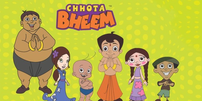 1360x768 chhota #bheem | Christmas | Cartoon wallpaper, Free games, Cartoon shows