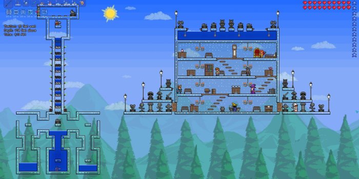 1920x1018 Terraria logo hd Gallery