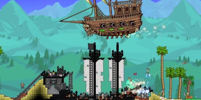 1280x720 200 + Unique Terraria Images combination | Kmg Wallpaper 2019