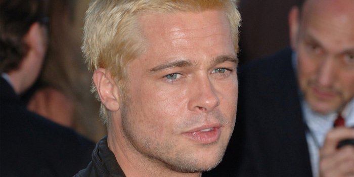 1920x1080 Famous Film Actor Brad Pitt Closeup HD Wallpaper | HD Wallpapers