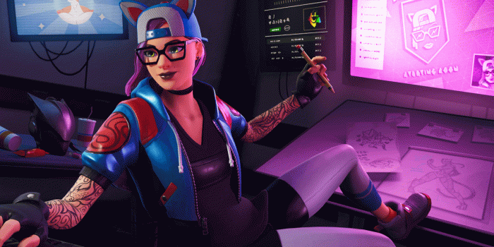 1220x686 Lynx Fortnite Wallpapers Season 7 - Download Wallpapers HD!