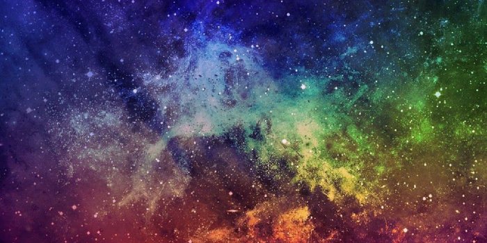 900x1600 Colorful space | Beautiful Wallpaper | Wallpaper space, Space iphone