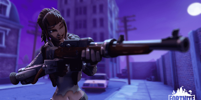 1920x1080 Made a Recon Scout wallpaper : FORTnITE