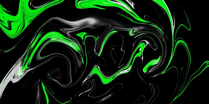 1920x1080 5082914 1920x1080 Digital Art, Artistic, Fluorescent, Black, Green
