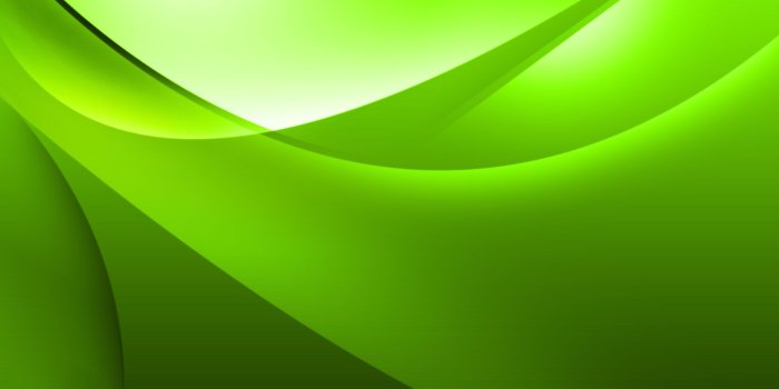 1920x1200 Green Curves wallpaper - Abstract wallpapers - #3171