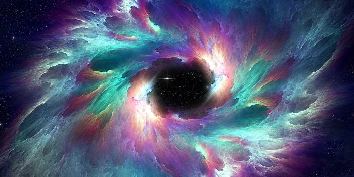 1920x1080 Colorful Cloud Stars in Space Wallpaper - Wallpaper Stream