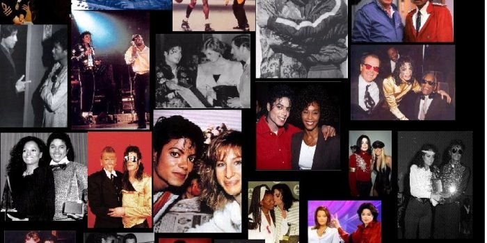 889x962 Michael and famous people - Michael Jackson tagahanga Art (24488851