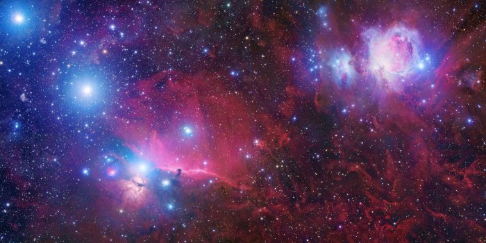 1920x1080 Colorful Hd Space Wallpaper Mobile[1920x1080] via Classy Bro | Cool