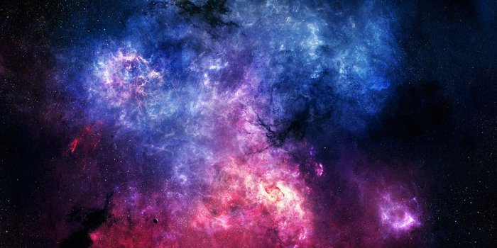 1920x1080 Download wallpaper 1920x1080 space, starry sky, universe, galaxy