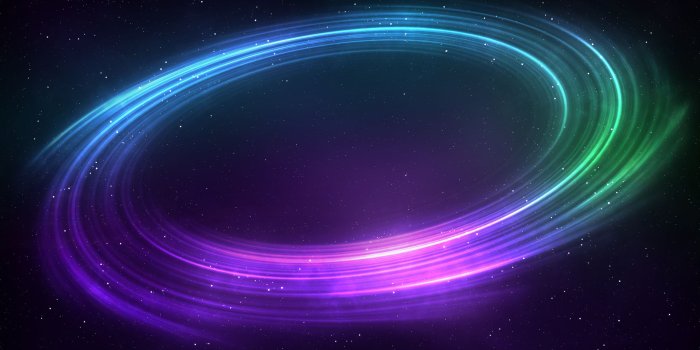 2560x1600 Circle, Outer Space, Colorful Space, Galaxy, Vortex MacBook Pro 13