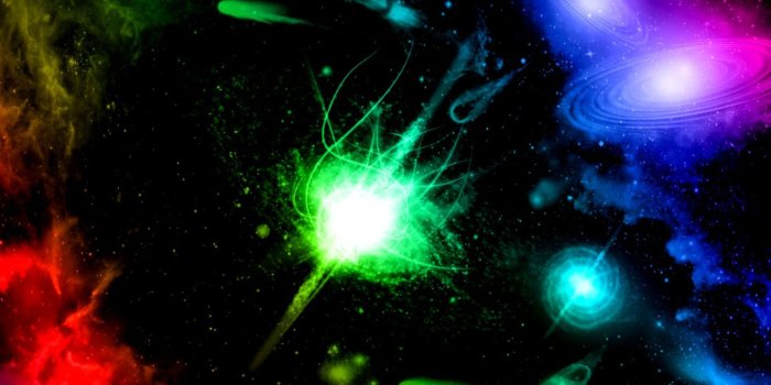 1440x837 Abstract And Colorful Space Backgrounds Hd | Wallpapers Image