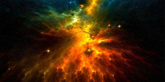 1920x1080 Colorful Space Wallpaper - 48 HD Wallpaper Collections