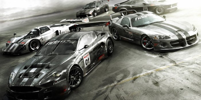 1600x900 Hot Cars Wallpapers