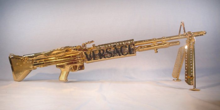 1600x900 Free download M60 MACHINE GUN military rifle weapon gold g wallpaper