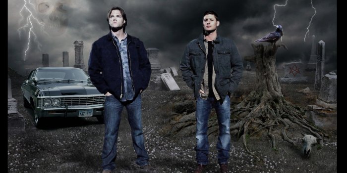 1920x1200 Supernatural Wallpapers HD Desktop - The Wallpaper
