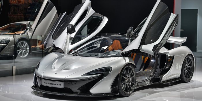 3840x2160 4K Papers - McLaren P1 HOT CAR wallpaper