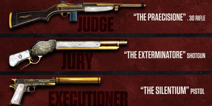 1920x1080 Mafia 3's free Golden Gun DLC is available to download now - VG247