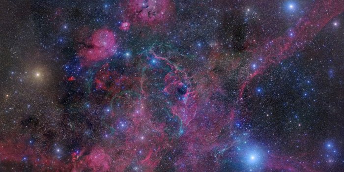 1920x1080 45+] Colorful Space Wallpapers on WallpaperSafari