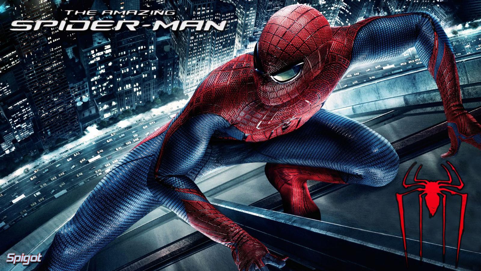 1920x1080 The Amazing Spider Man Wallpaper For Windows7 - Amazing Spider Man
