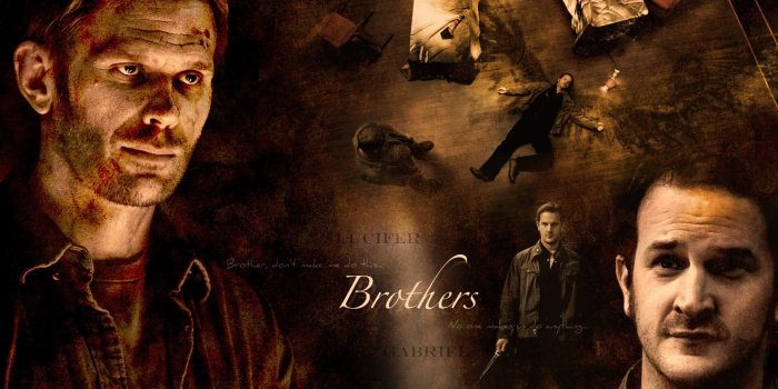 1920x1200 Supernatural wallpaper - Supernatural wallpaper (33016960) - fanpop
