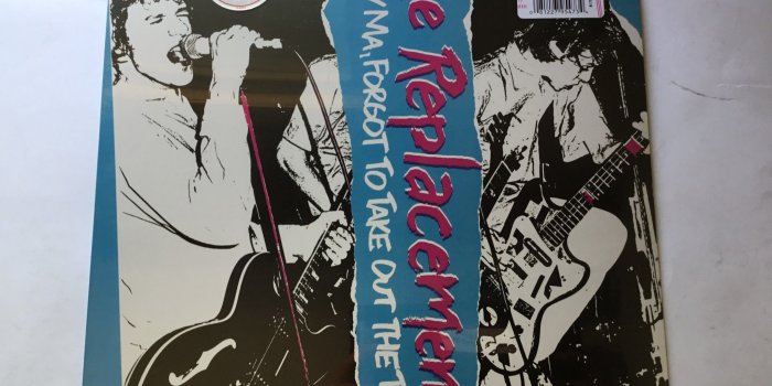 2048x1536 The Replacements Sorry Ma, Forgot to Take Out the Trash LP