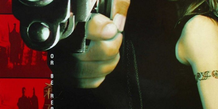 1925x2850 The Replacement Killers (1998) - IMDb