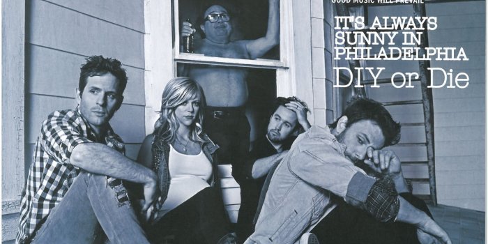 1600x1236 Always Sunny' Cover Story in September 2010 Filter: ohnotheydidnt