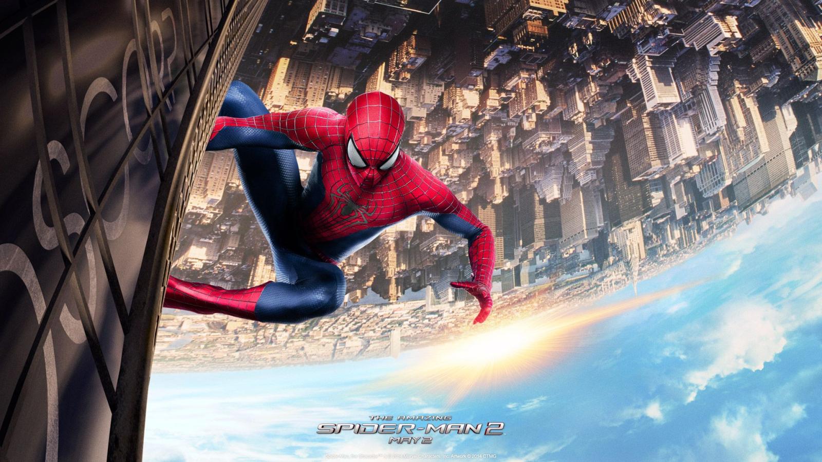 1920x1080 The Amazing Spider-Man 2 Wallpapers in 4K