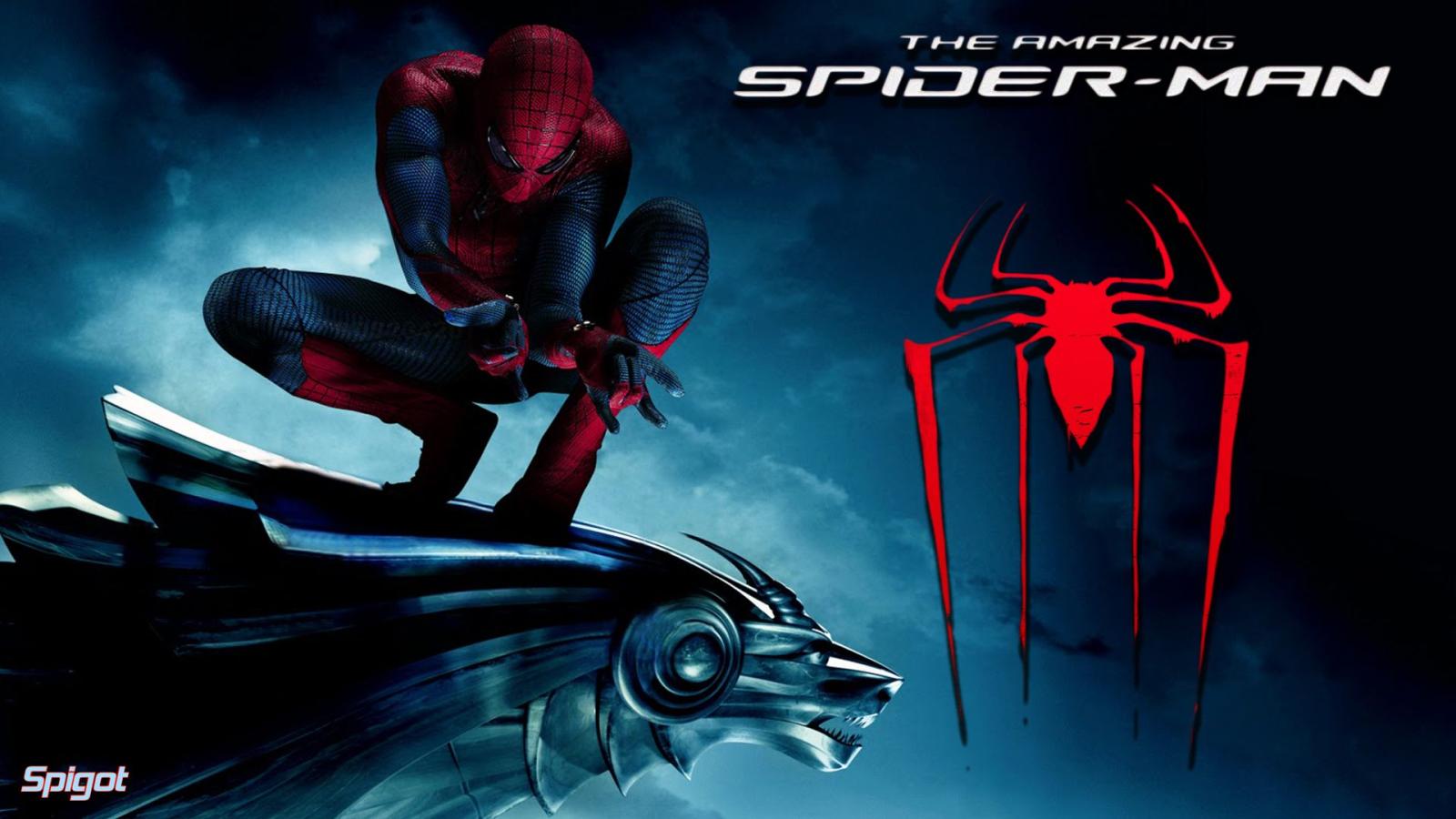 1920x1080 More Amazing Spider-Man Wallpapers | George Spigot's Blog