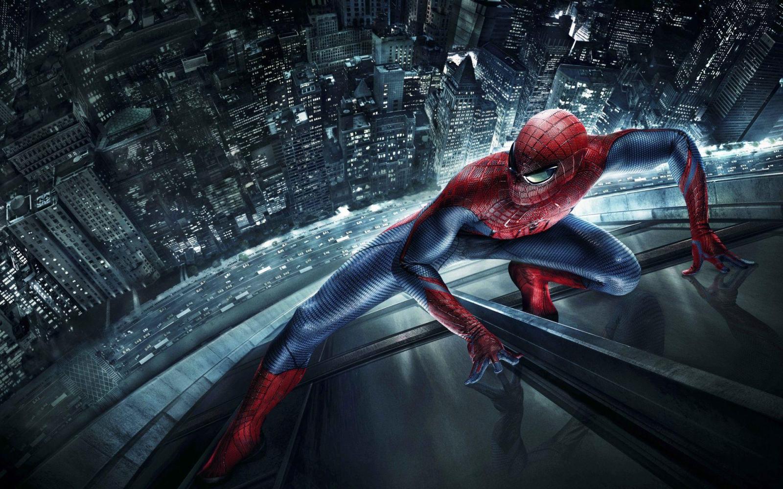 1920x1200 The Amazing Spider-Man Wallpapers