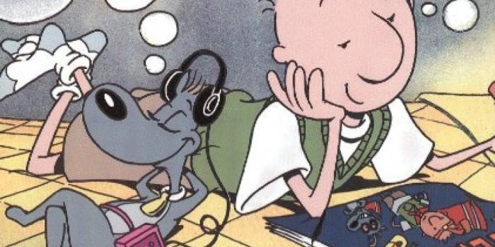 1108x988 Doug Wallpaper by electric_girl - 07 - Free on ZEDGE™