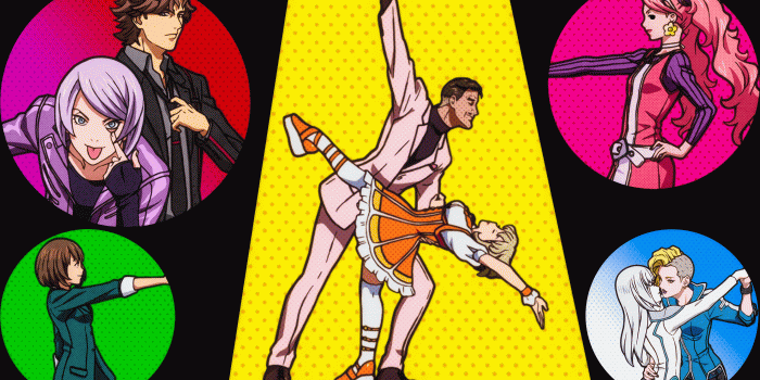 2560x1440 Double Decker! Doug & Kirill HD Wallpaper | Background Image