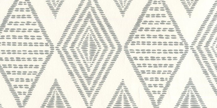 1200x900 Quadrille Safari Embroidery Wallpaper Inca Gold on Almost White AP850-12