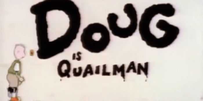 1024x768 Doug is Quailman | Nickelodeon | FANDOM powered by Wikia