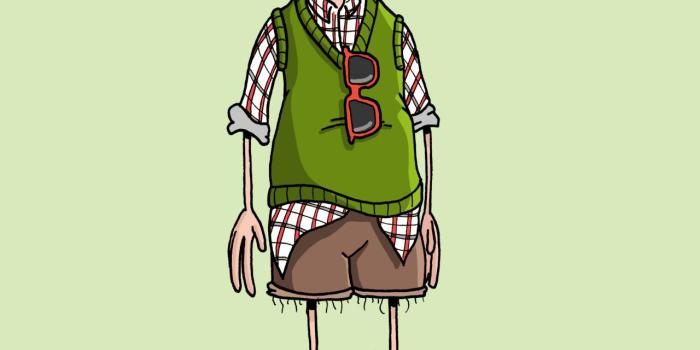 1280x1600 Matt Lassen — Hipster Doug Funnie (#10 in a series)