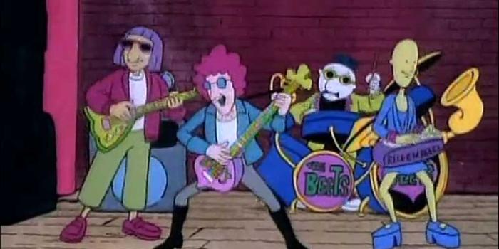 1024x768 The Beets | NickelodeonDoug Wiki | FANDOM powered by Wikia