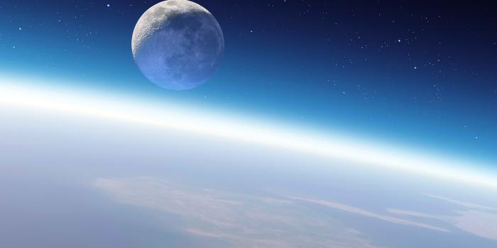 2524x2524 Space galaxy wallpapers for iPhone and iPad