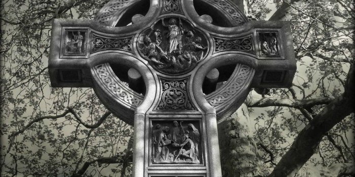 882x907 Celtic Cross Wallpapers