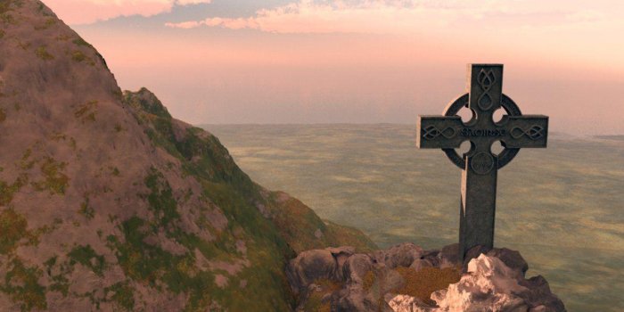 1191x670 Celtic Cross Wallpapers