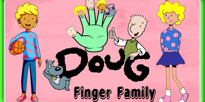 1920x1080 Doug | Doug e Doug Finger Family Nursery Rhyme | Finger Family