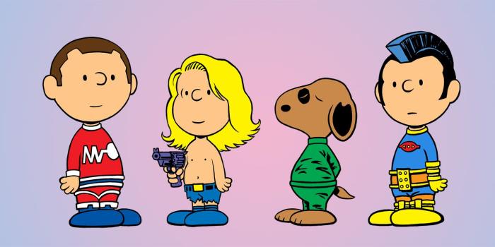 1500x714 The John Douglas (Mostly) Comic Book Art Site: Mash-Up: Charles M