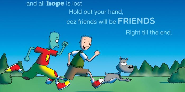 1920x1440 Leonardo Charra Ramos - Doug Funnie